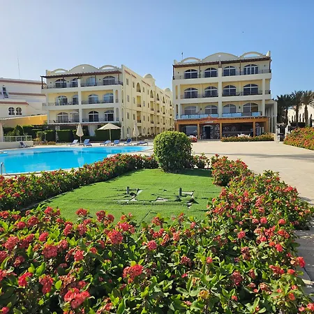 Palm Beach Piazza Apart Hotel Sahl Hasheesh