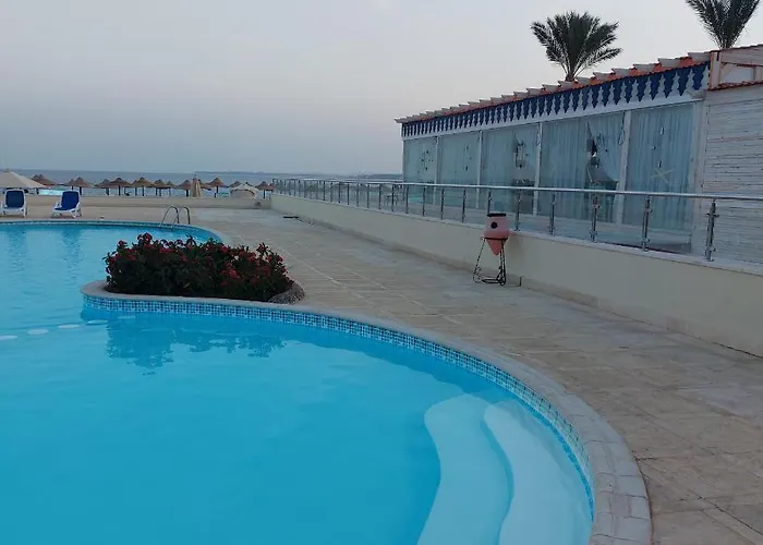 Palm Piazza Sahl Hasheesh Appartement *