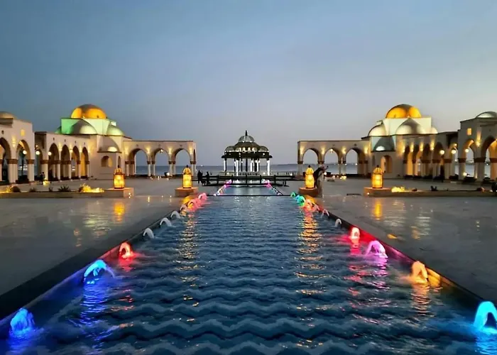 Palm Piazza Sahl Hasheesh Appartement *