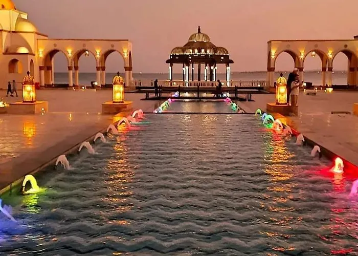 Palm Piazza Sahl Hasheesh * Hurghada
