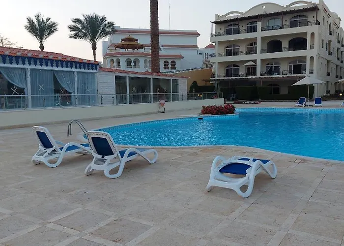 Palm Piazza Sahl Hasheesh Appartement Hurghada