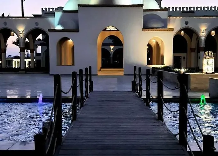 Palm Piazza Sahl Hasheesh Appartement *