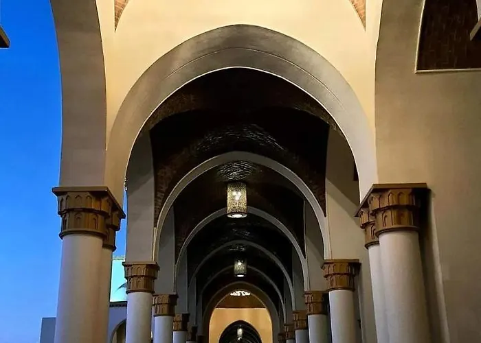 Appartement Palm Piazza Sahl Hasheesh *