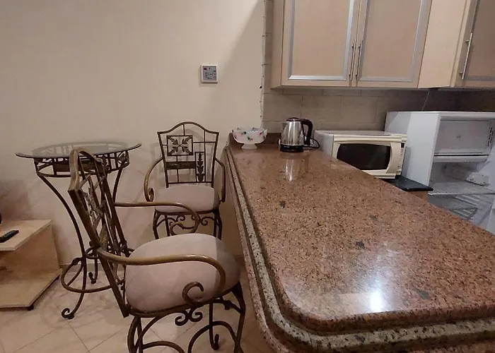 Palm Piazza Sahl Hasheesh Appartement *