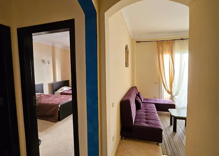 Palm Piazza Sahl Hasheesh Hurghada