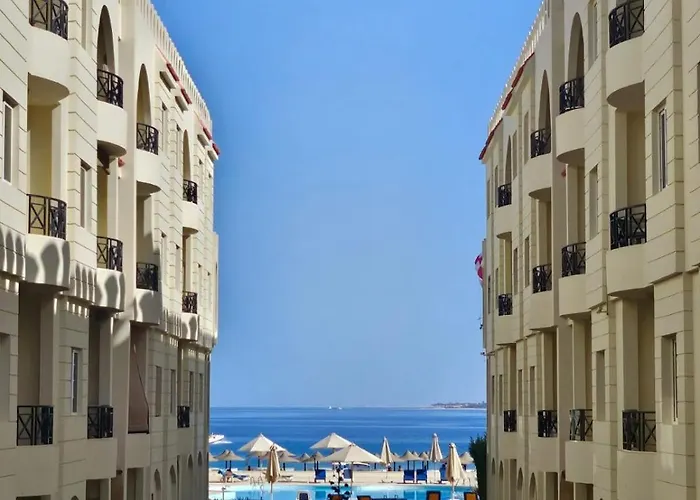 Palm Piazza Sahl Hasheesh * Hurghada
