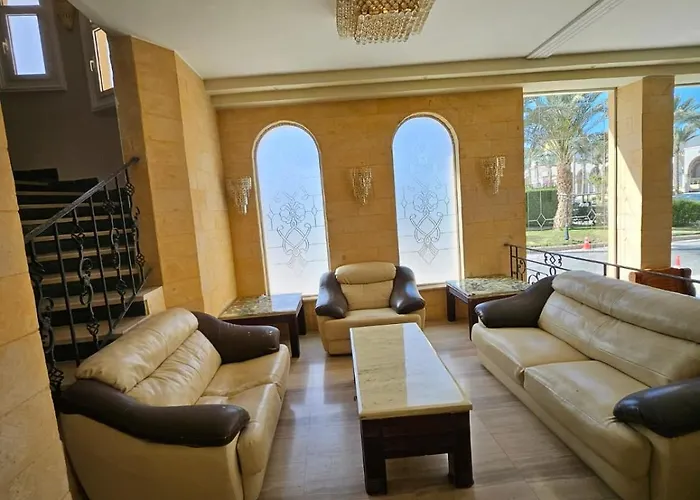 Appartement Palm Piazza Sahl Hasheesh