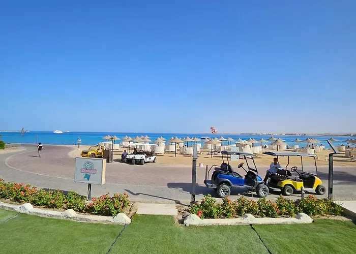 Appartement Palm Piazza Sahl Hasheesh *