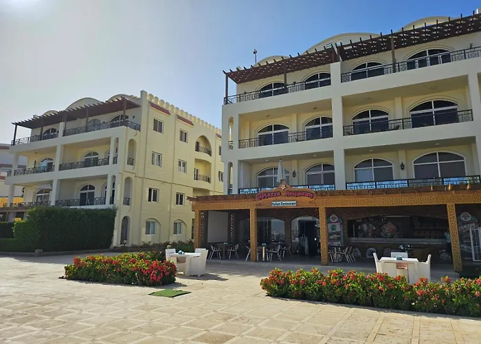 Appartement Palm Piazza Sahl Hasheesh Hurghada