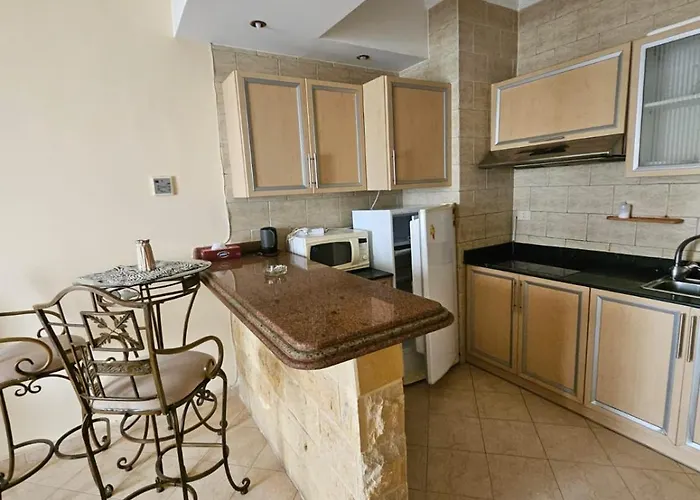 Appartement Palm Piazza Sahl Hasheesh *