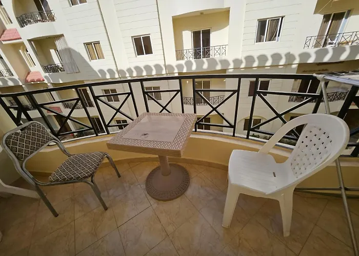Appartement Palm Piazza Sahl Hasheesh Hurghada