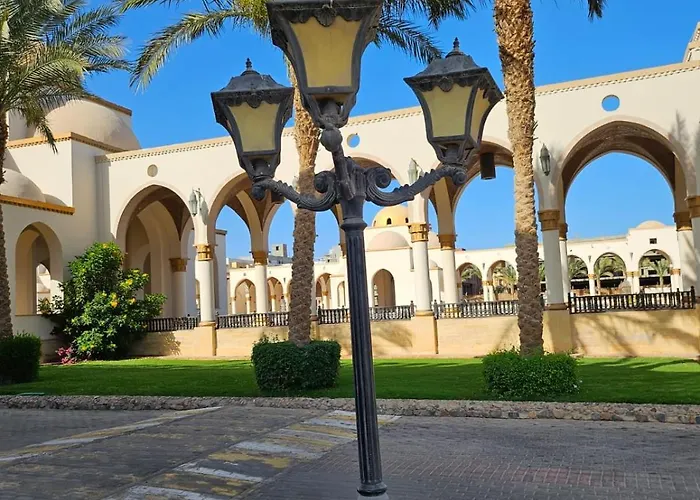 Appartement Palm Piazza Sahl Hasheesh