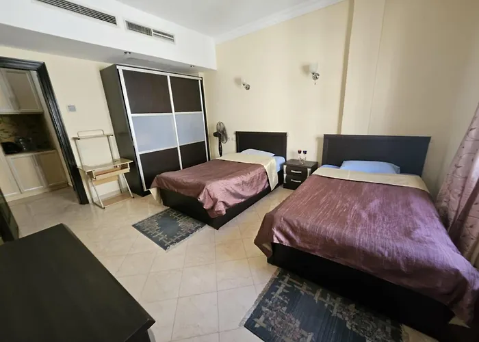 Palm Piazza Sahl Hasheesh Appartement Hurghada