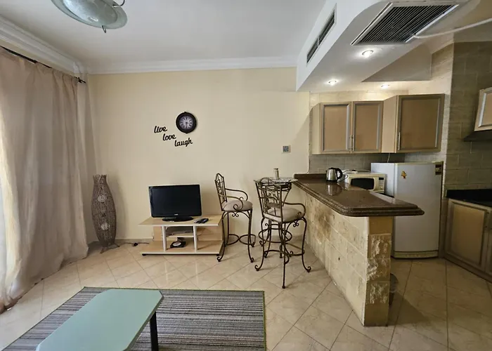 Appartement Palm Piazza Sahl Hasheesh Hurghada