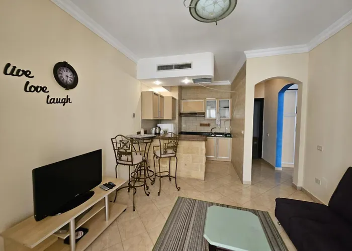 Palm Piazza Sahl Hasheesh Appartement