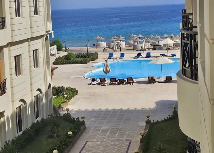 Appartement Palm Piazza Sahl Hasheesh
