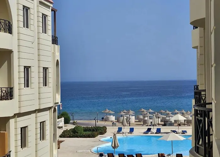 Appartement Palm Piazza Sahl Hasheesh *
