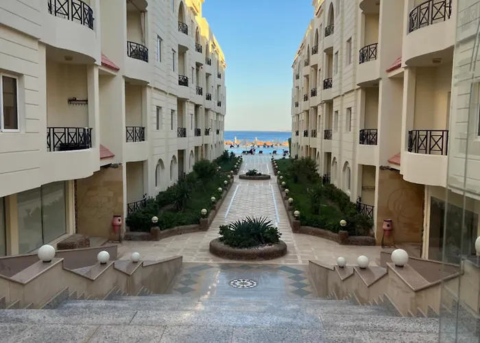 Palm Piazza Sahl Hasheesh Appartement