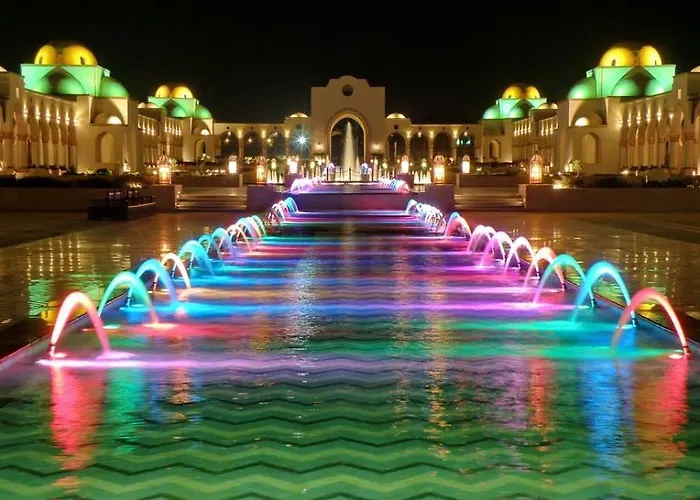 Palm Piazza Sahl Hasheesh * Hurghada