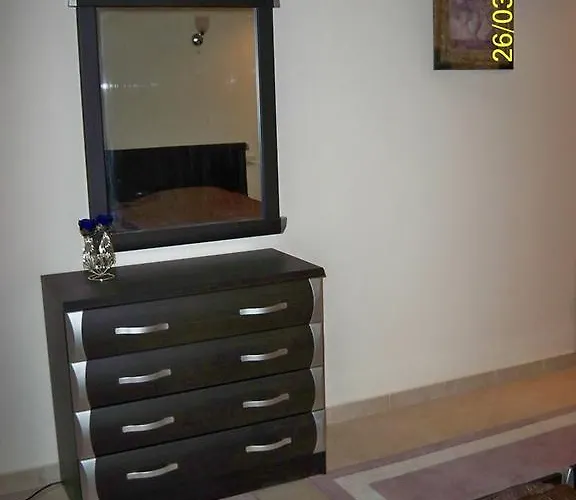 Palm Piazza Sahl Hasheesh Appartement *