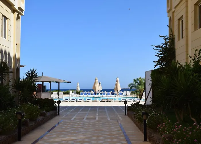 Palm Piazza Sahl Hasheesh Appartement *