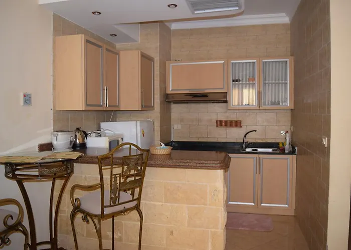Appartement Palm Piazza Sahl Hasheesh