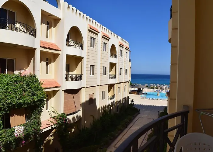 Appartement Palm Piazza Sahl Hasheesh Hurghada