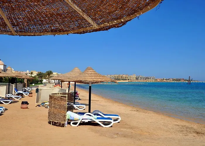Palm Piazza Sahl Hasheesh Appartement *