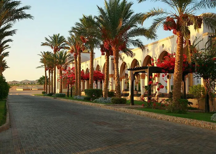 Appartement Palm Piazza Sahl Hasheesh *