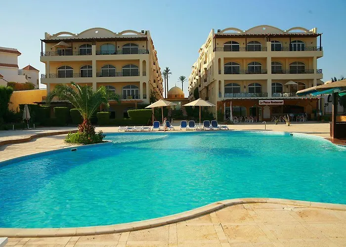 Palm Piazza Sahl Hasheesh Hurghada