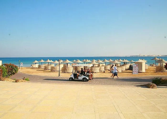 Palm Piazza Sahl Hasheesh Appartement