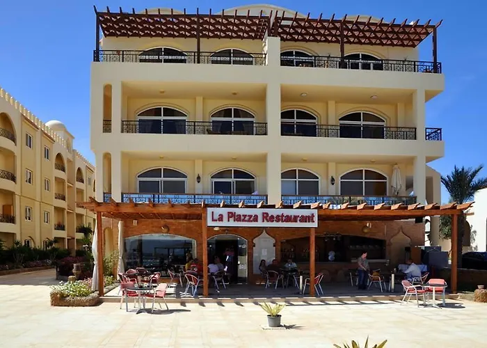 Palm Piazza Sahl Hasheesh Appartement