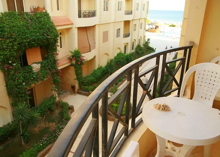 Palm Piazza Sahl Hasheesh Appartement