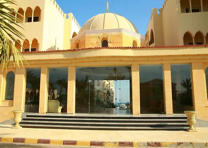 Palm Piazza Sahl Hasheesh * Hurghada