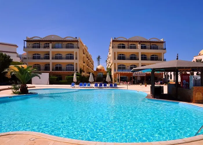 Appartement Palm Piazza Sahl Hasheesh